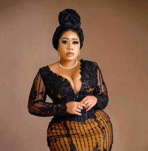 Nollywood Actress Moyo Lawal Says Leaked Sex Tape Shared Without Her