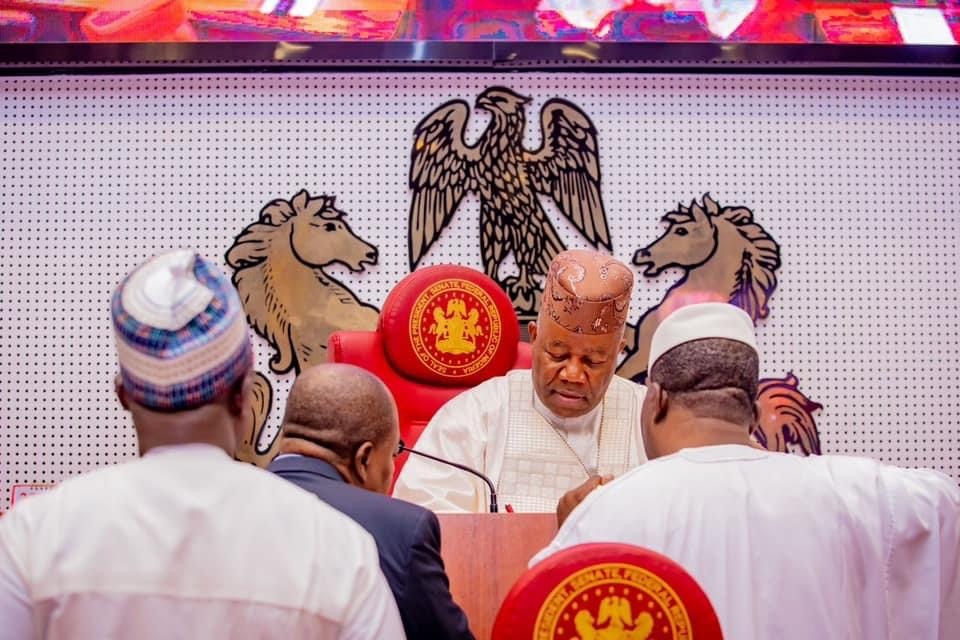 Ex Governorship Candidate Writes Akpabio Abbas Demands Suspension