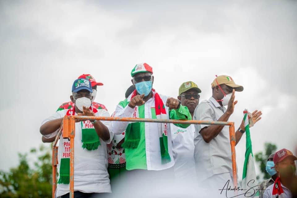 Obaseki Dissolves Cabinet Says ‘Some of Commissioners Sacked Me By Resigning From My Cabinet’