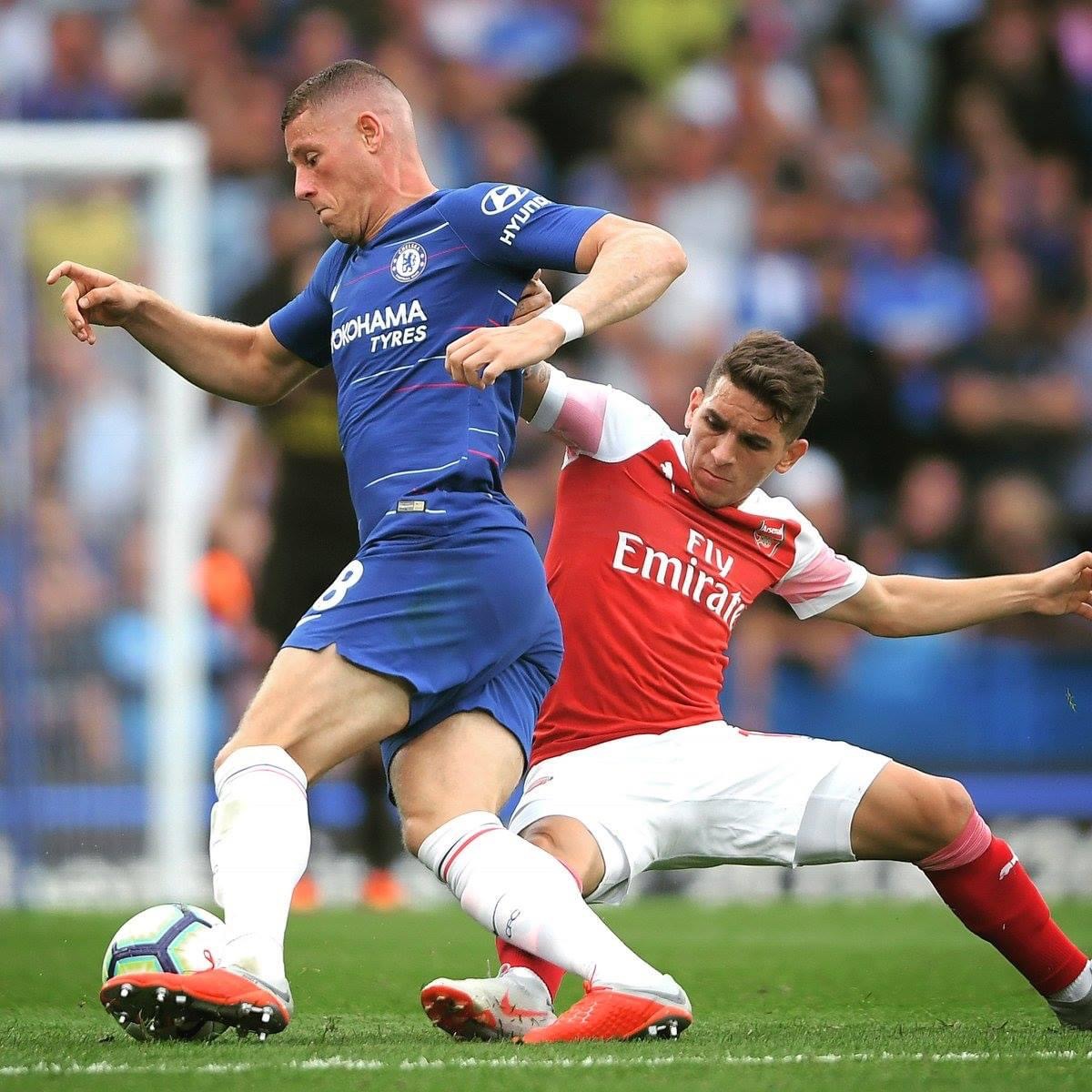 Ross Barkley: Aston Villa sign Chelsea midfielder on season-long loan