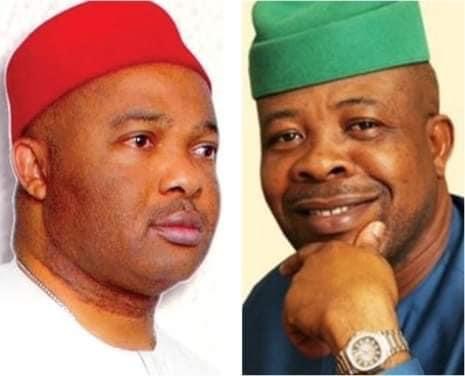 JUST IN: Imo Assembly Speaker impeached