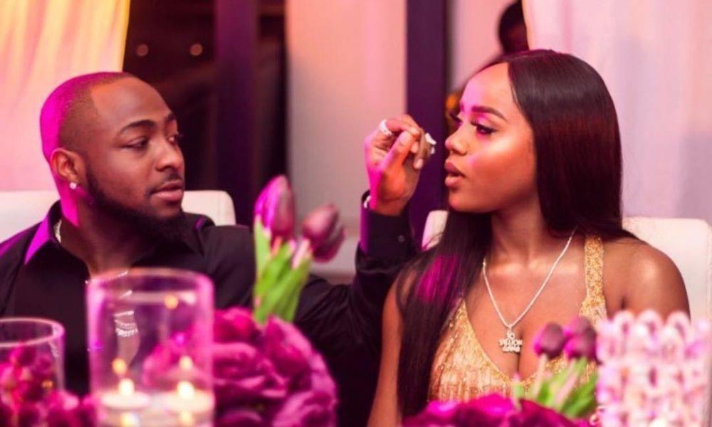 Why I didn’t wed Chioma this year – Davido