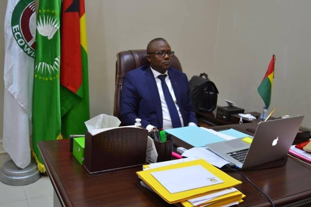 Kalu celebrates President Umaro Sissoco Embalo of Guinea Bissau, says his leadership acumen continues to inspire many