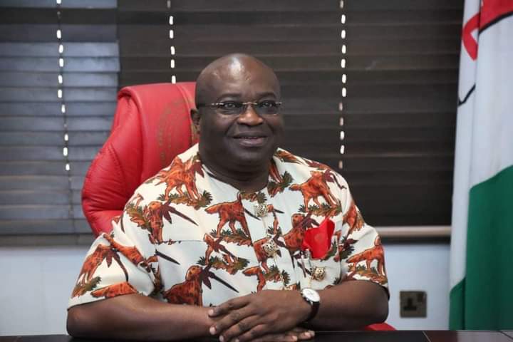 Aba Caterpillar Revolution: Governor Ikpeazu In The Eyes Of History By Prince Udensi