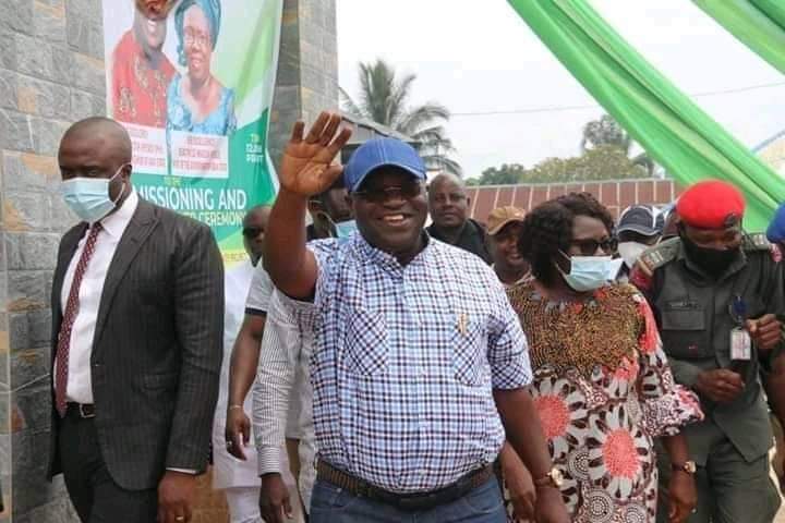 Governor Ikpeazu never went to Camp Neya, It is a fake news – Aide
