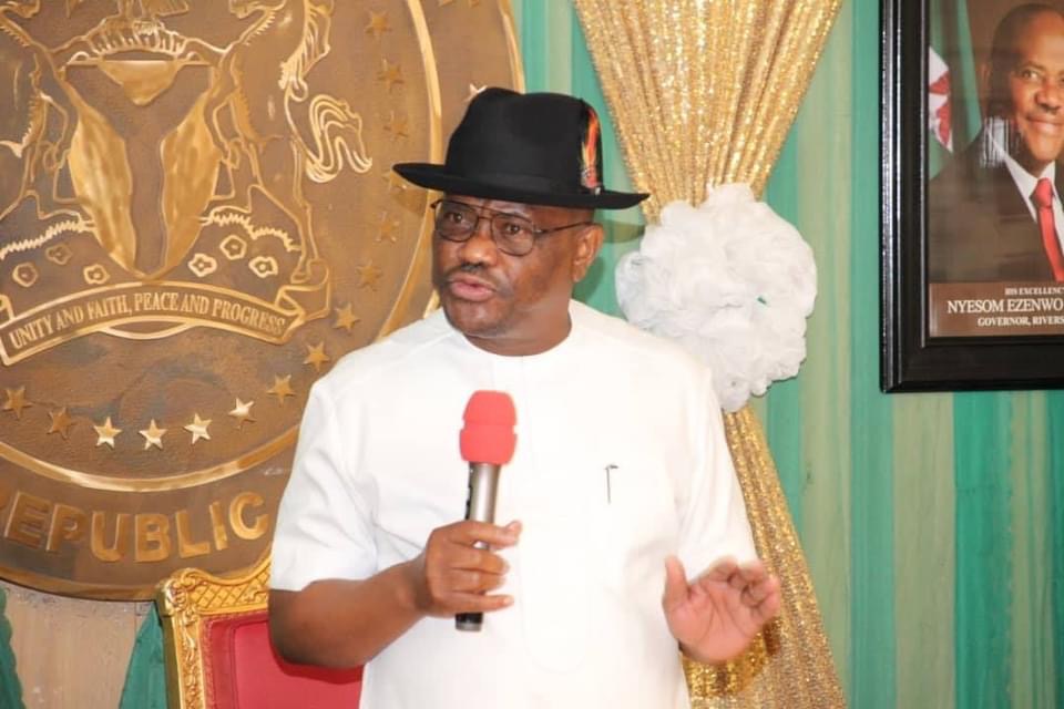 Allow IPOB hoist flag or processions and gets sacked, Governor Wike threatens council chairmen