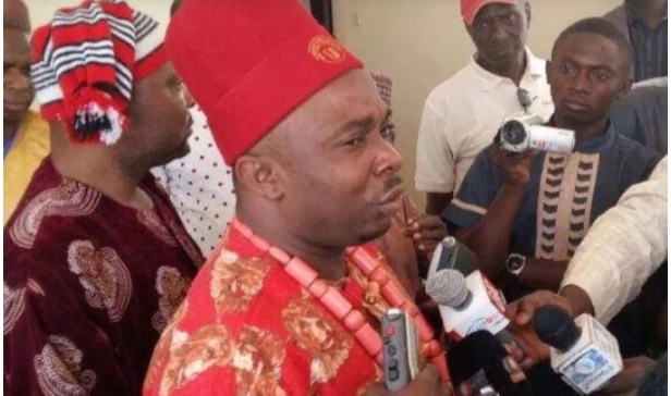 Ohanaeze commends President Buhari over appointment of an Igbo man as Chief of Defence Staff