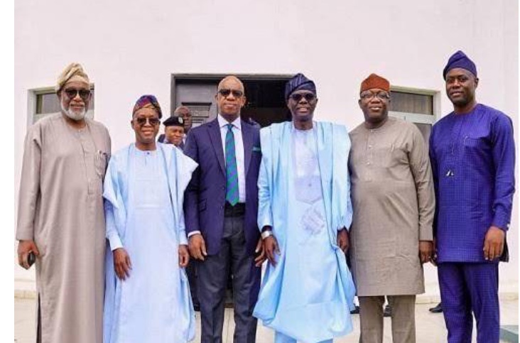 #EndSARS Protest: Southwest Governors Raise Alarm Over Plots To Destroy Region