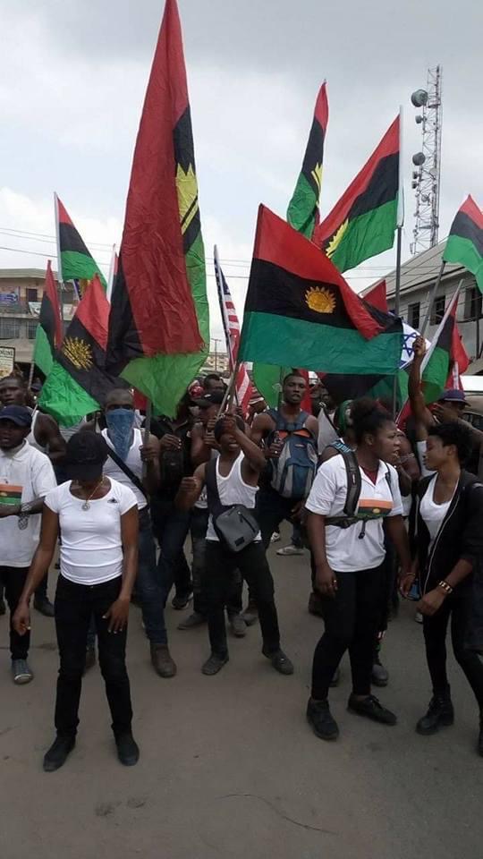 Confederation of Independent Football Associations(CONIFA)Admits Biafra As Member Nation