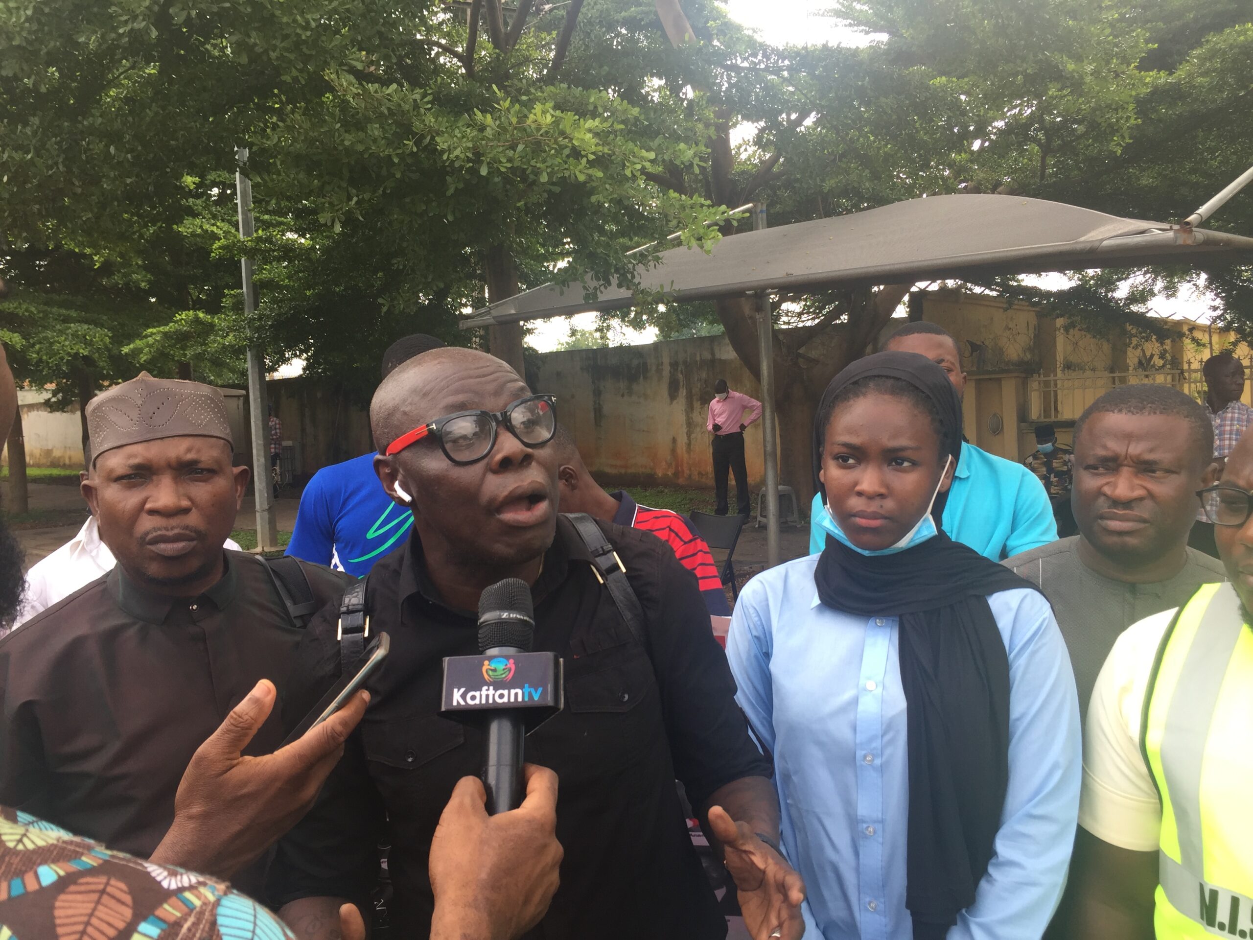 EndSARS Protest: Eholor berates Wike, Atiku, Osinbajo, urges youths to sustain momentum against oppressors