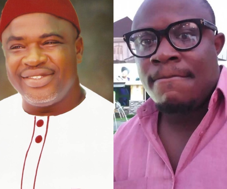 Ndukwe Ikoh is a serial failure says Ikechukwu Iroha as he attacks kinsman