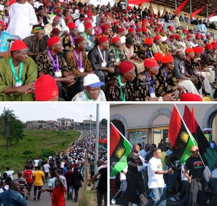 #ENDSARS: Northerners In SouthEast  Are Very Safe Says Ohaneze  Ndigbo Youth Council