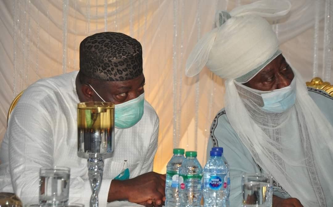 Prominent Northern Emir assures Gov. Ugwuanyi of safety of Igbos in Kano