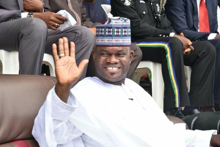 5 Years In Office: How Yahaya Bello Ended Insecurity in Kogi State By Onoja Integrity