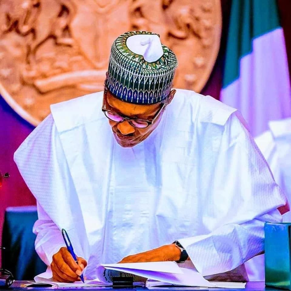 Coronavirus: Safety Measures: Violators of Covid-19 Protocols to spend six months in jail as President Buhari signs bill to law