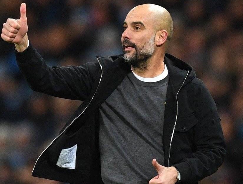 Pep Guardiola signs new Manchester City contract