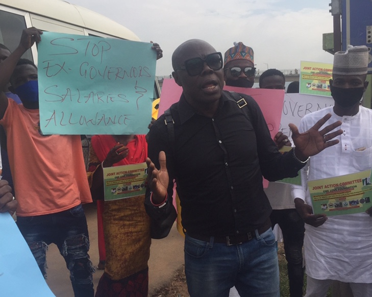 Edo Demolition: Activist Slams Gov Obaseki’s Hypocrisy, Tyranny For Accepting Government Land Gift From Oshiomhole