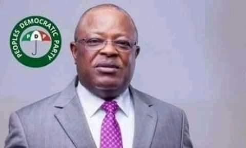 BOOM! Moment after joining APC mass resignations hit Ebonyi Governor as another aide resigns