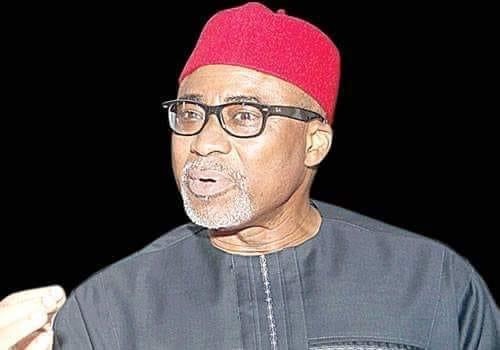 Governor Umahi was already in  APC before his formal announcement – Abaribe