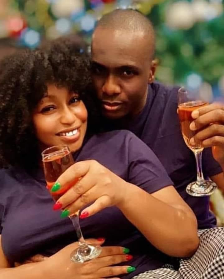 After Two Failed Marriages, Rita Dominic is Fidelis Anosike’s Third Marriage