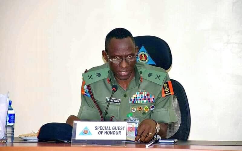 Maj. Gen. Irabor, His Christian Faith and Marriage By Oseloka Zikora