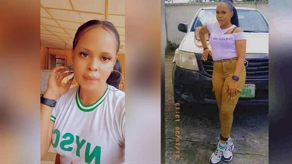 Corps Member Who Killed Boyfriend With Machete Finally Arrested