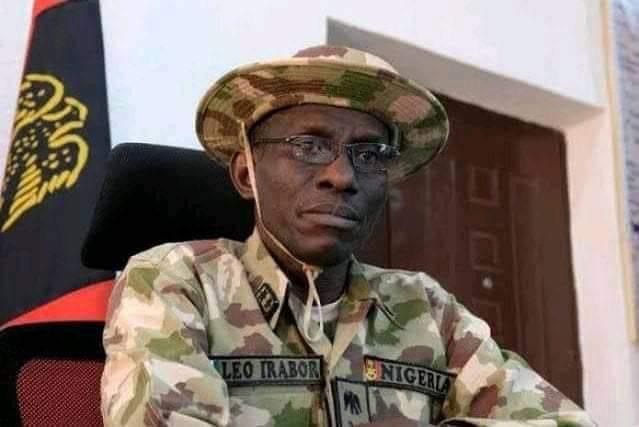 CHIEF OF DEFENCE STAFF(CDS): Is Major General Leo Irabor truly an Igbo man?