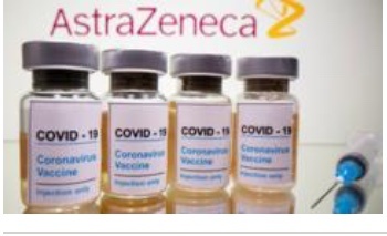 Covid-19: After Vaccine Shortage, EU and AstraZeneca to resolve crisis with vaccine supply