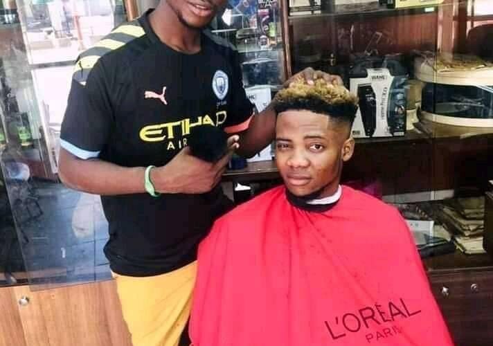 BOOM!!! Barber allegedly arrested for giving customers haircuts that ‘insults Islam’ in Kano