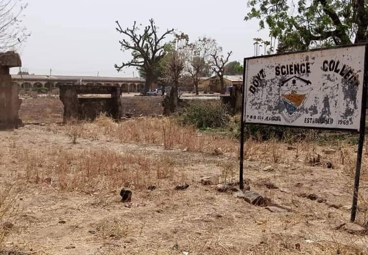 Photo News: Kagara schoolboys’ abduction exposes the rot in Niger public schools.