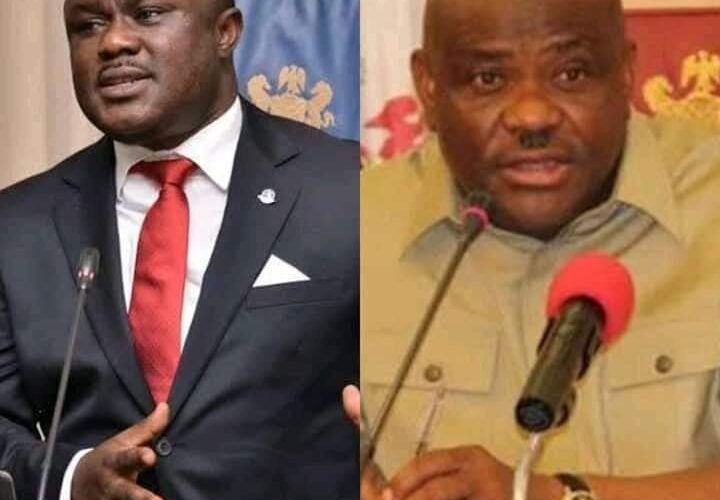 Wike wins Supremacy Battle With Governor Ayade As Supreme Court Declares His Political Son Cross River North Senator