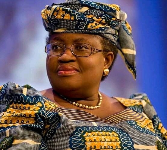 Eholor hails emergence of Ngozi Okonjo Iweala as WTO DG says she’s a shining light