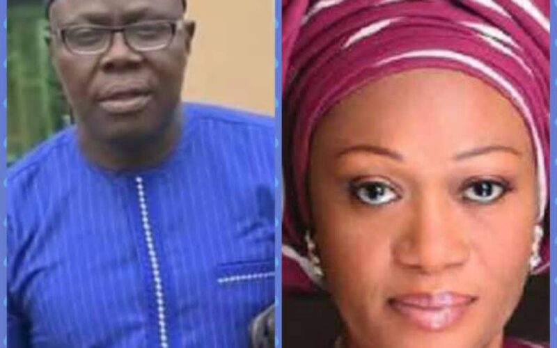 Eholor slams Senator Remi Tinubu, says “you want to regulate bleaching cream because your husband is not an importer”