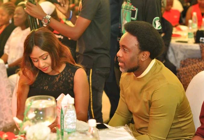 Fanfare as Abuja couples celebrates Couple’s Dinner with Chuks De General featuring Arts