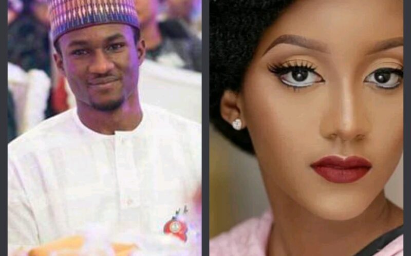 OWAMBE!!! JUST IN: President Buhari’s son, Yusuf set to marry a Princess from Kano