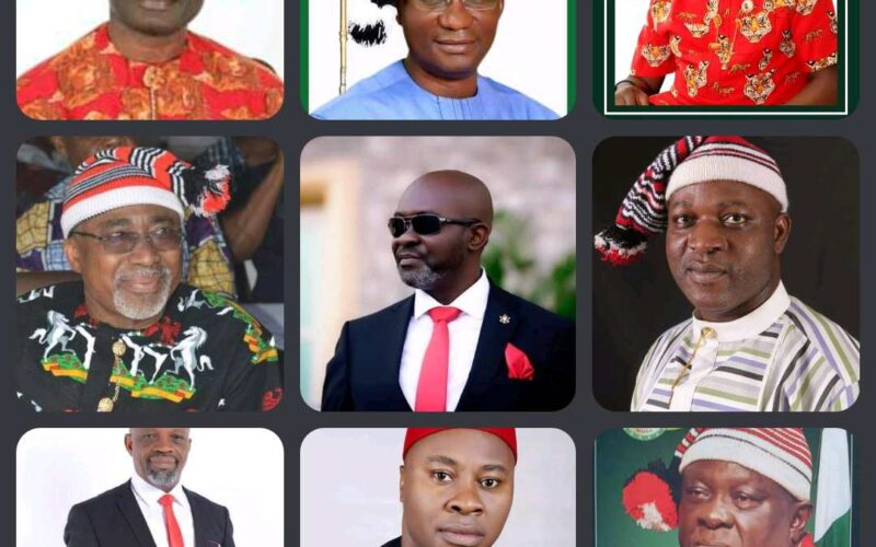 Abia Governorship 2023: Fresh Rumbles Over Abia Charter of Equity As Ukwa/Ngwa Schemes to Retain Power