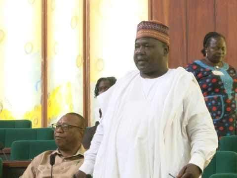 SO SAD!!! Senate President mourns as house of reps loses another member