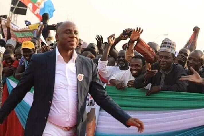 Rivers State APC Chairman Resigns From Party,  Says He Can’t Work With Rotimi Amaechi
