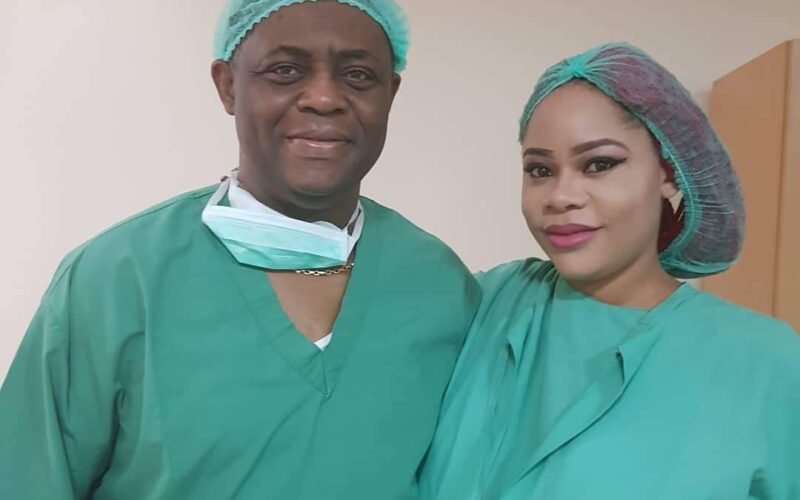 FFK BLOWS HOT!!! My Ex-Wife Is Mentally Sick, Tried To Kill Me And The Children With A Knife – Fani-Kayode