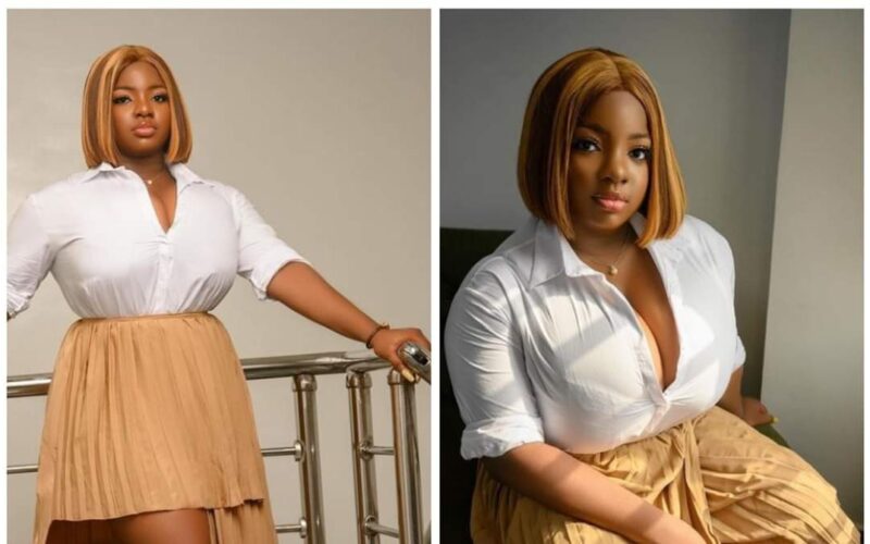 BBNAIJA: I struggle to get perfect bra – Dorathy Bachor