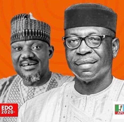 Edo Governor In Serious Danger As Appeal Court Sets Aside Judgement Against Ize-Iyamu, Audu