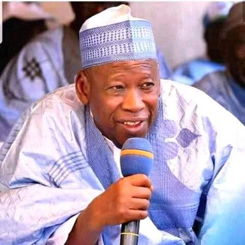 KANO DID IT AGAIN!!! Four million registered with the APC in Kano – Ganduje