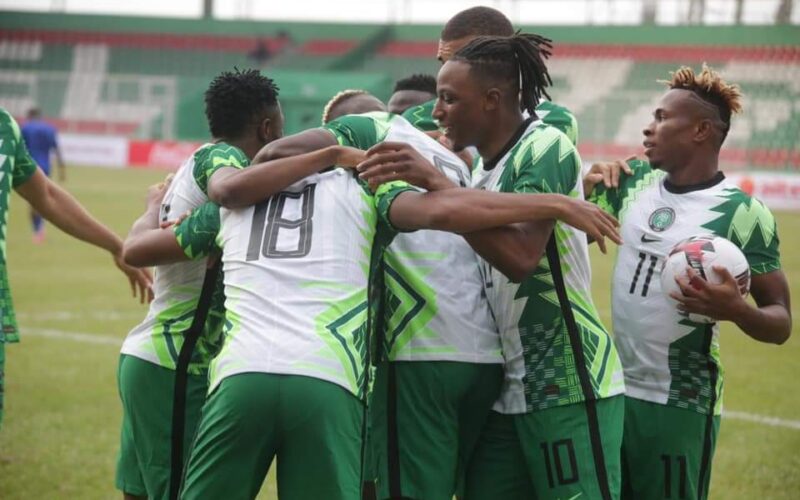 BREAKING!!! Akpeyi, Ezenwa, Onuachu Missing As NFF Unveils Super Eagles Invitees For Benin, Lesotho AFCON Qualifiers