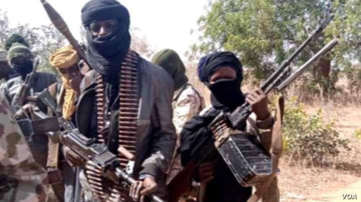 BOOM!!! BREAKING: Bandits Kidnap 40 Women In Fresh Attack in Buhari’s Home State