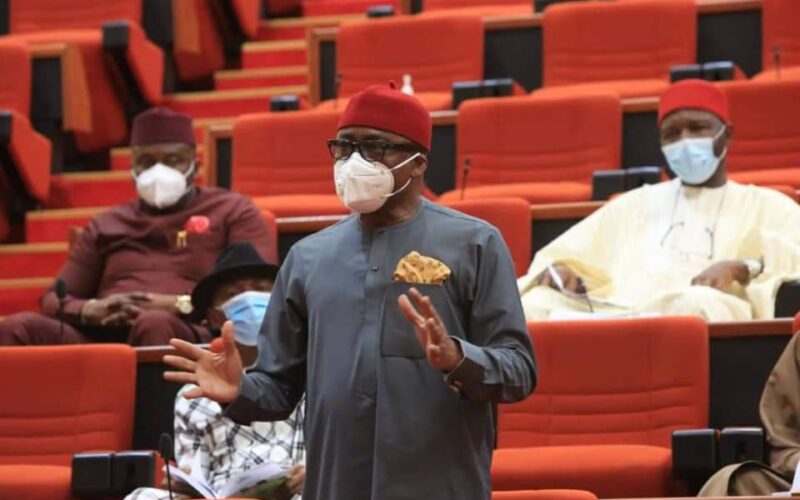 BREAKING: Nigerian Senate suspends plenary over death of lawmakers