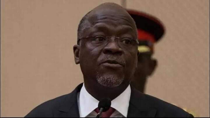 SAD!!! Tanzanian President Is Dead