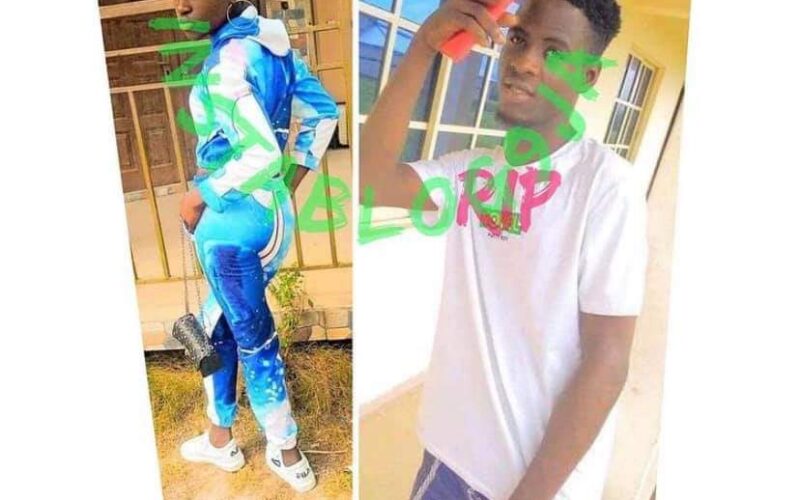 SAD!!! 18 -year old girl allegedly stabs her brother to death for questioning why she slept outside their home