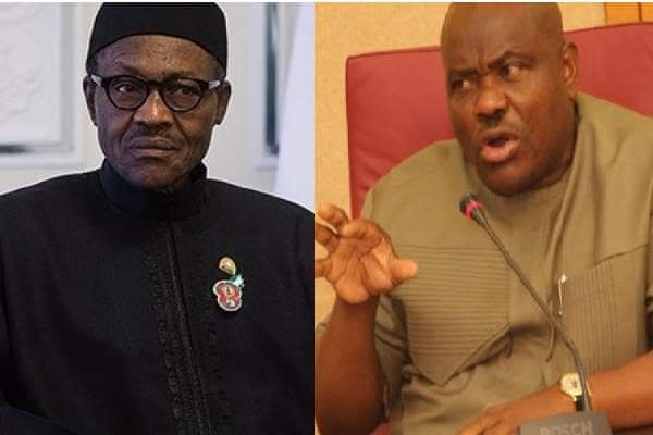 There Will Be No More Nigeria If Ortom Is Assassinated – Gov Wike Warns Buhari