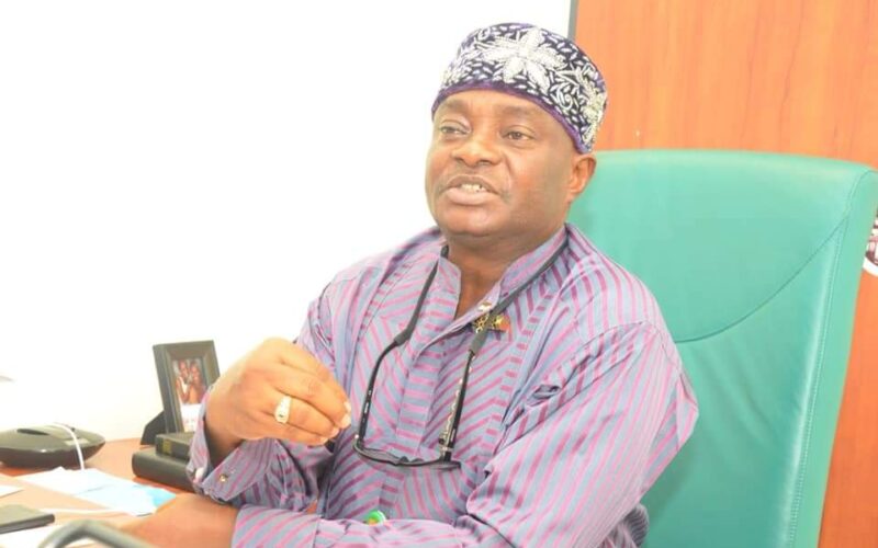 OH NO! Aba North/Aba South: This type of politics is now outdated, Rep Abonta to Senator Kalu