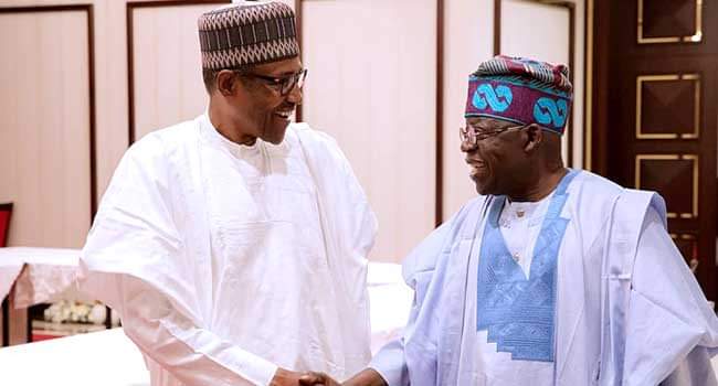 2023: Crack In Buhari, Tinubu Camps Widens As the 2023 politicking begins to gather momentum